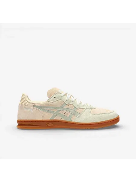 Pantofi Asics verde