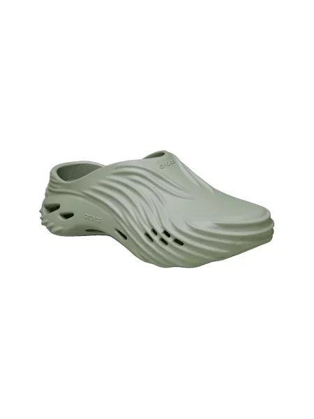 Pantofi Crocs verde