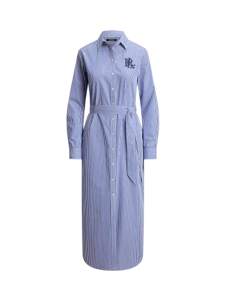 Lauren Ralph Lauren Rochie tip bluză bleumarin alb