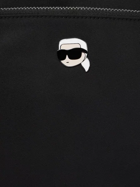 Karl Lagerfeld rucsac mare negru
