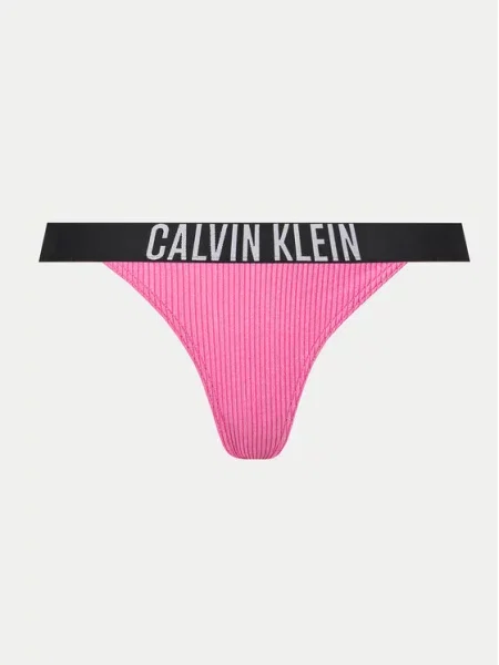 Kupaći kostim Calvin Klein Swimwear ružičasta