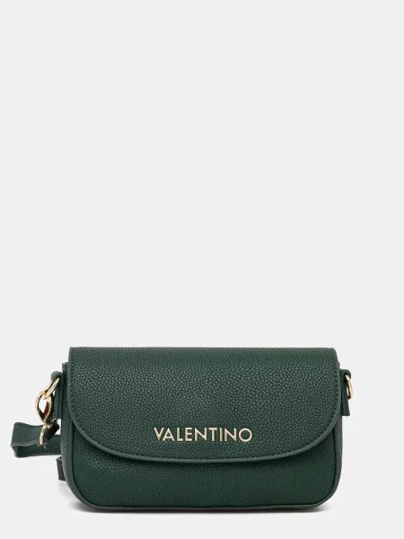 Чанта Valentino Bags зелено