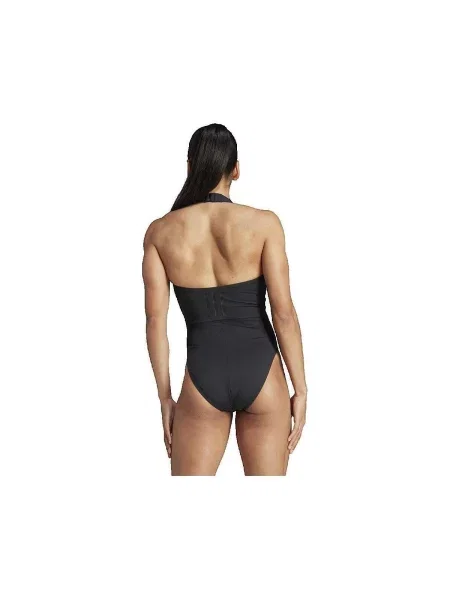 Costum de baie Adidas negru
