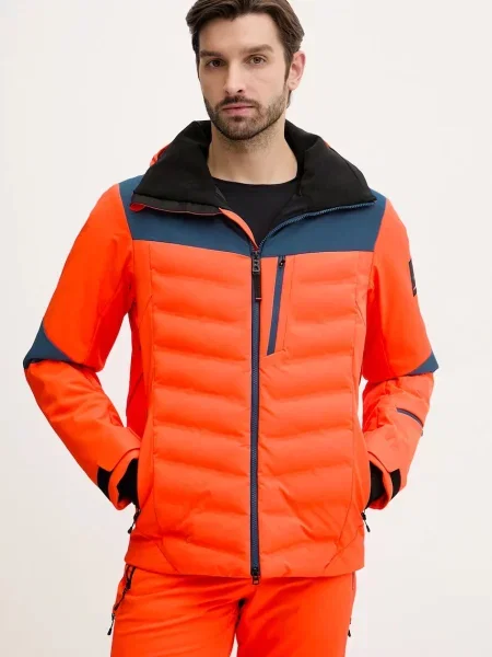 Lyžařská bunda BOGNER Fire+Ice RADEK oranžová