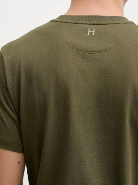 Hackett London póló zöld