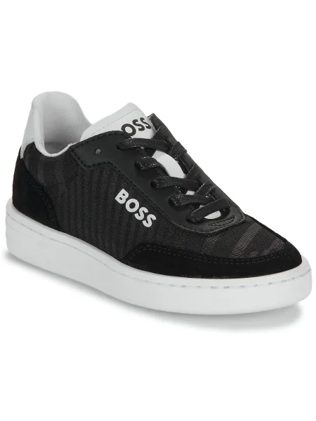 Pantofi copii Boss negru