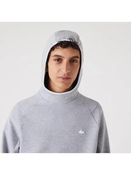 Lacoste толстовка чоловіча Classic Fit сіра