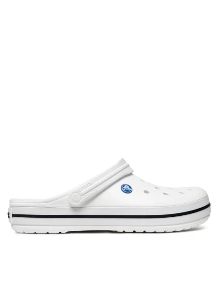 Sandály Crocs bílé