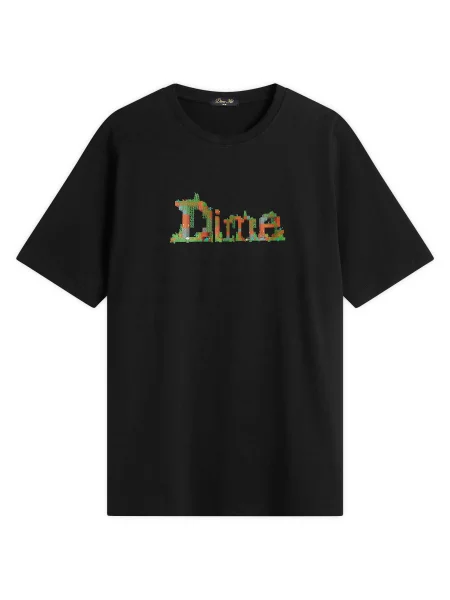 Koszulka Dime czarna