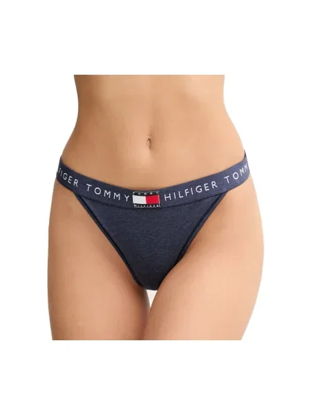 Tommy Hilfiger Tanga Sötétkék kék