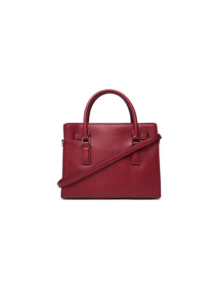 Kabelka MICHAEL Michael Kors Hamilton červená