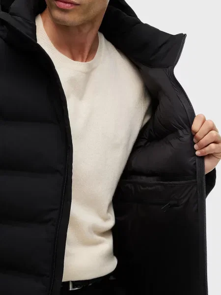 Куртка Tommy Hilfiger черная