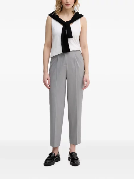 Pantaloni Benetton gri