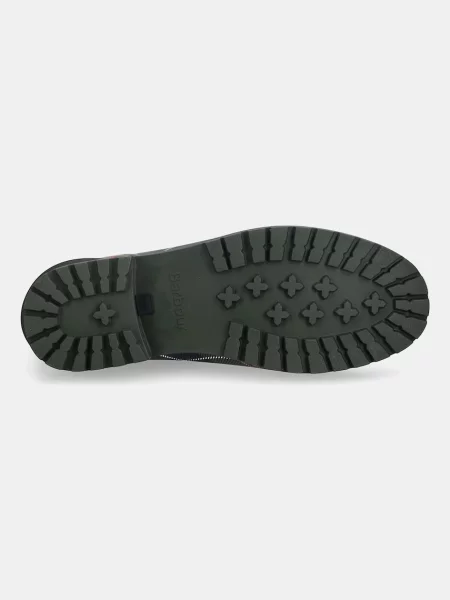 Резиновые сапоги Barbour зеленые