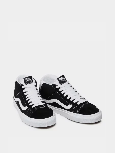 Кеды Vans черные