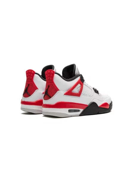 Sneakersy dziecięce Jordan Air Jordan 4 białe