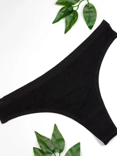 Труси ISSA Plus чорний