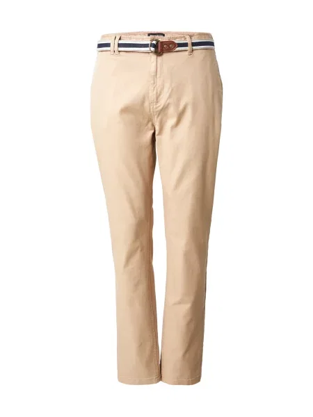 SCOTCH & SODA Pantaloni eleganți Warren kaki