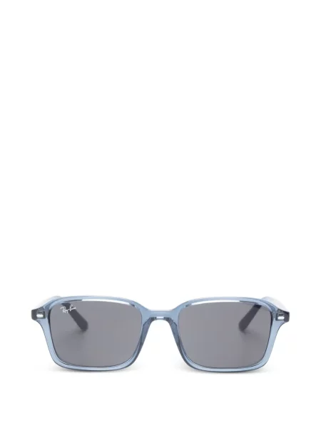 Okulary przeciwsłoneczne dziecięce Ray-ban niebieskie
