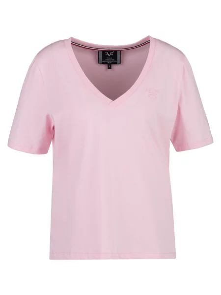 ITALIA Tricou Baila' roz