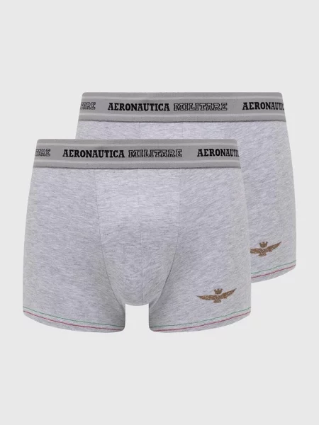 Aeronautica Militare Boxerky šedé