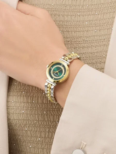 Ceas Guess verde
