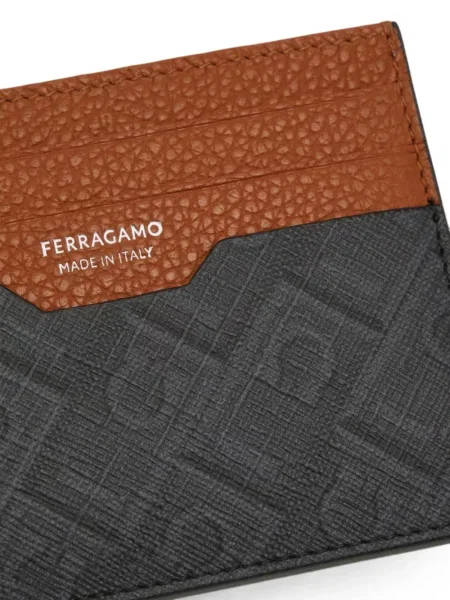 Portofel Ferragamo negru
