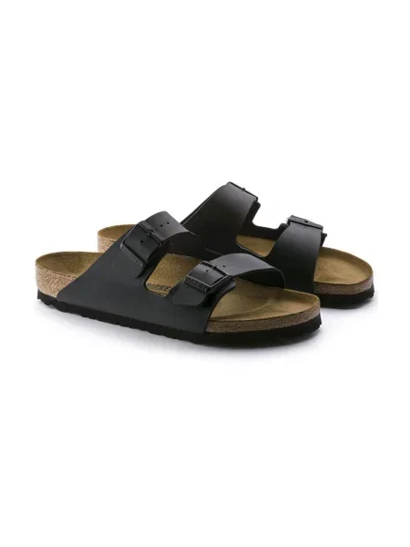 Japonke Birkenstock črna