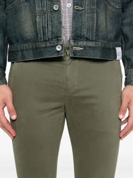 Pantaloni Dondup verde