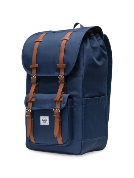 Rucsac Herschel Supply Co. cu cataramă albastru