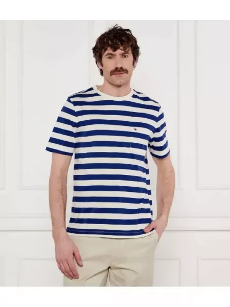 Tommy Hilfiger Tricou albastru