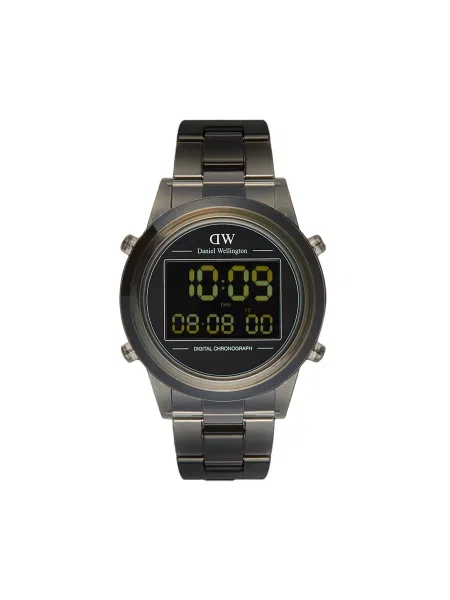 Годинник Daniel Wellington сірий