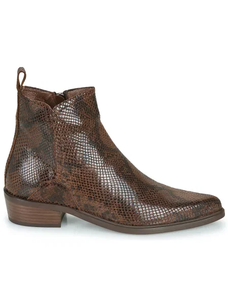 Pantofi Muratti maro