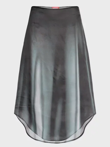 Спідниця Diesel сіра