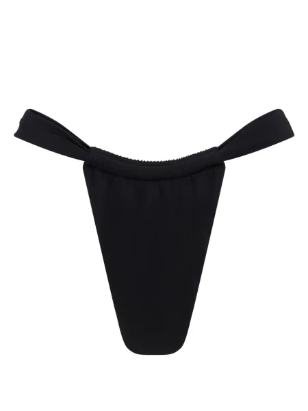 Bikini Let's Swim negru
