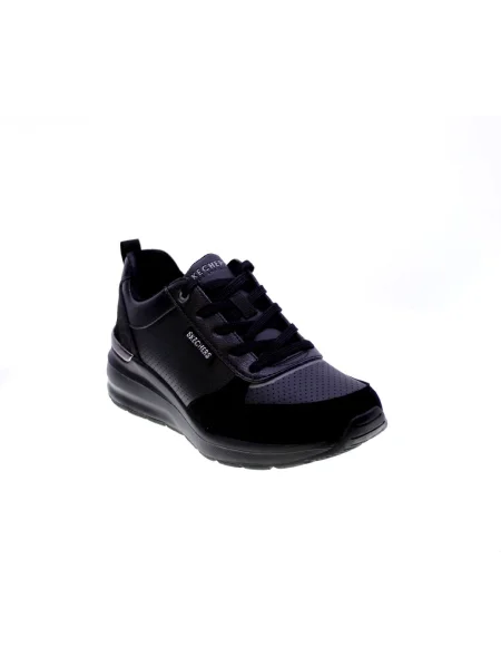 Pantofi Skechers cu buline negru