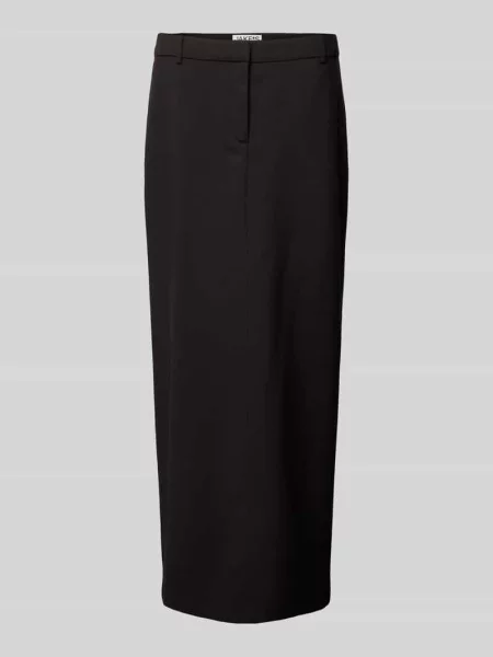Spódnica ołówkowa z rozcięciem z tyłu Jake*s Studio Woman czarna