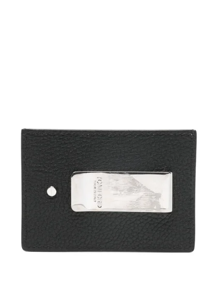 Portofel Tom Ford din piele negru