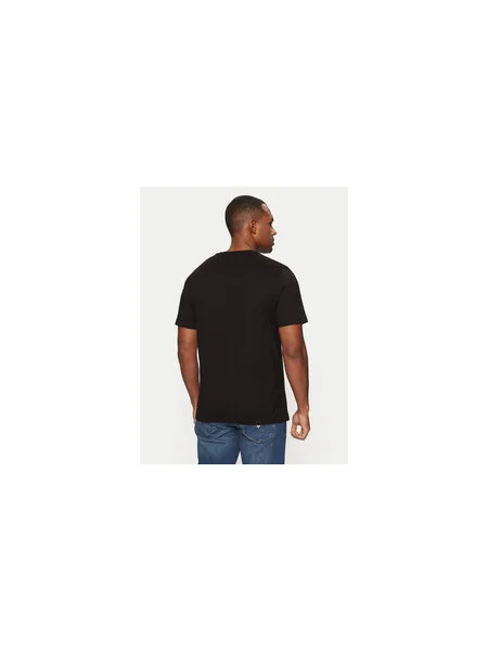 Tommy Hilfiger Póló Essential Regular Fit fekete