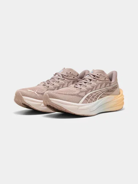 Кроссовки для бега Puma для бега бежевые
