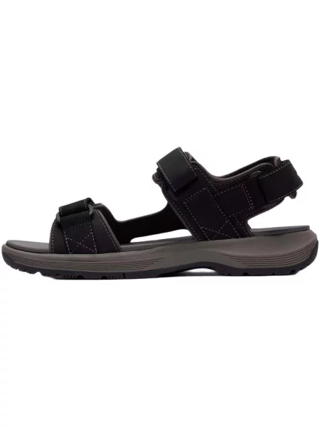 Félcipo Clarks fekete