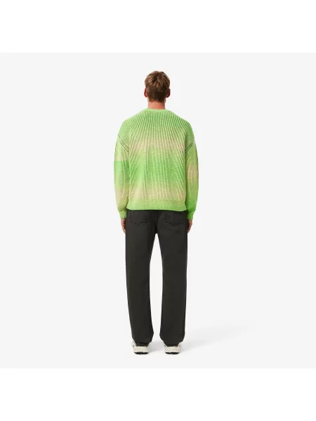 Джинсы Lacoste черные