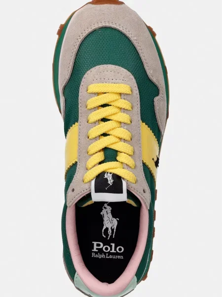 Кроссовки Polo Ralph Lauren