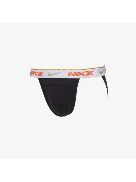 Разтягам бикини Nike черно