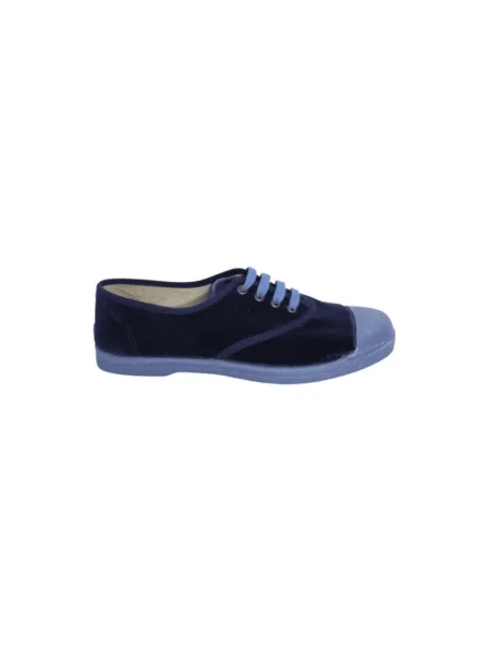 Sneakerși Natural World albastru