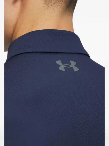 Tricou polo Under Armour albastru