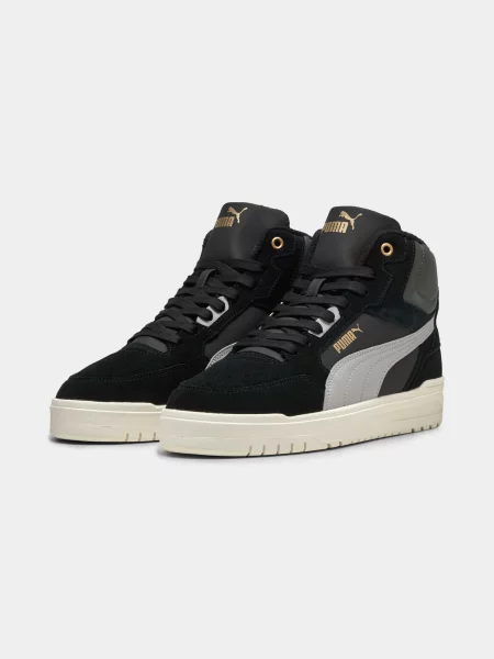 Кеды Puma черные