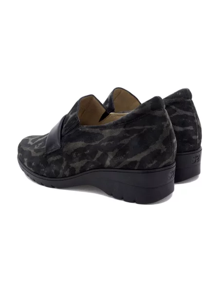 Pantofi Piesanto gri
