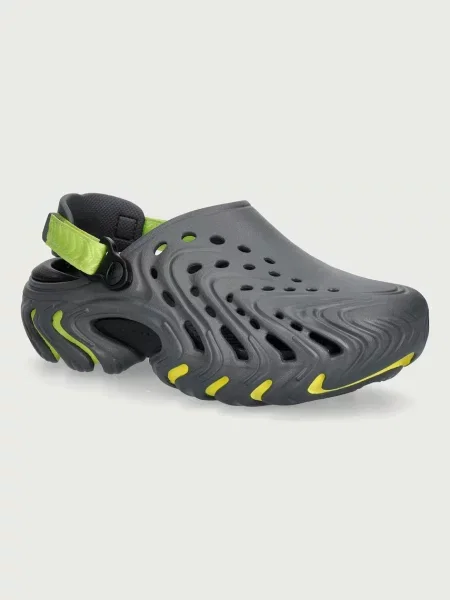 Crocs șlapi pentru bărbați Echo II Clog gri