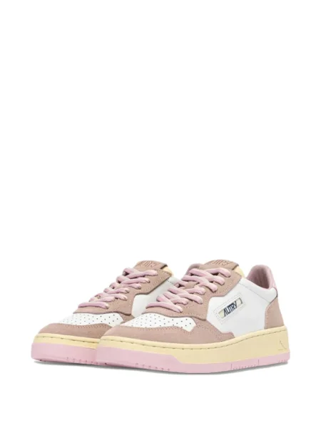 Sneakerși Autry alb